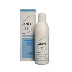 Anfo 3 Detergente antibatterico con pH 3,5 200 ml