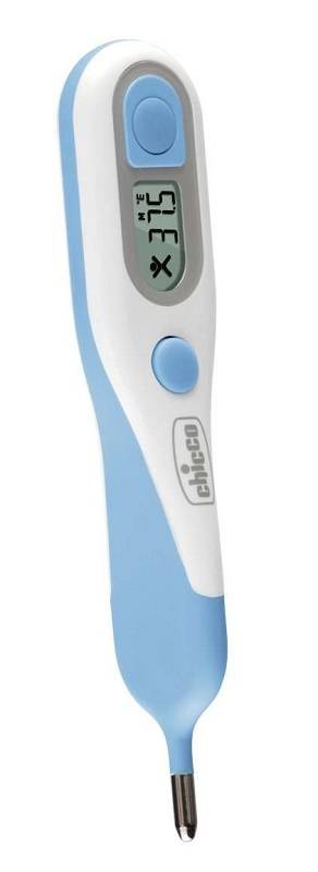 Chicco Termometro Easy Digitale 2 pezzi