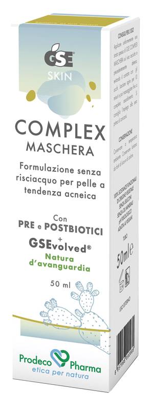 Gse Skin Complex Maschera Pelle con Acne 50 ml