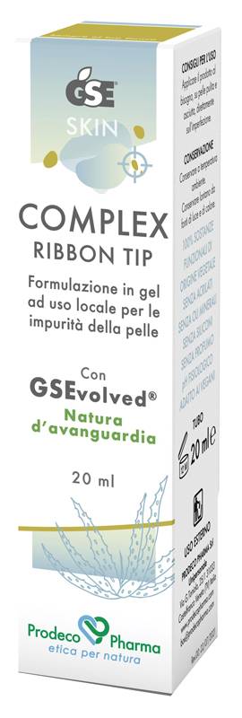 Gse Skin Complex Ribbon Tip Gel Imperfezioni Cutanee 20 ml