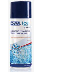 Nova Dolfast Ice Ghiaccio Spray 400 ml