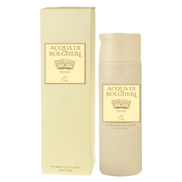 ACQUA DI BOLGHERI CREMA CORPO ORO ADB BIO 200 ML