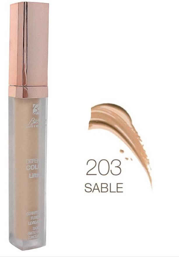 Bionike Defence Color Lifting Correttore Fluido Levigante N. 203 Sable 5 ml