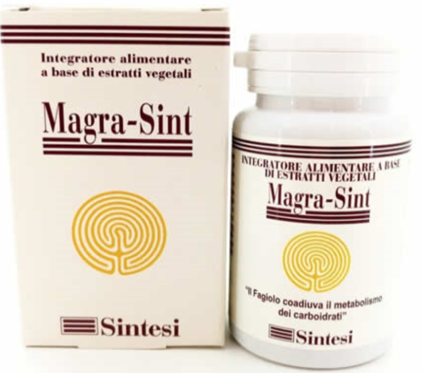 Magra - Sint Integratore Dimagrante 60 Compresse
