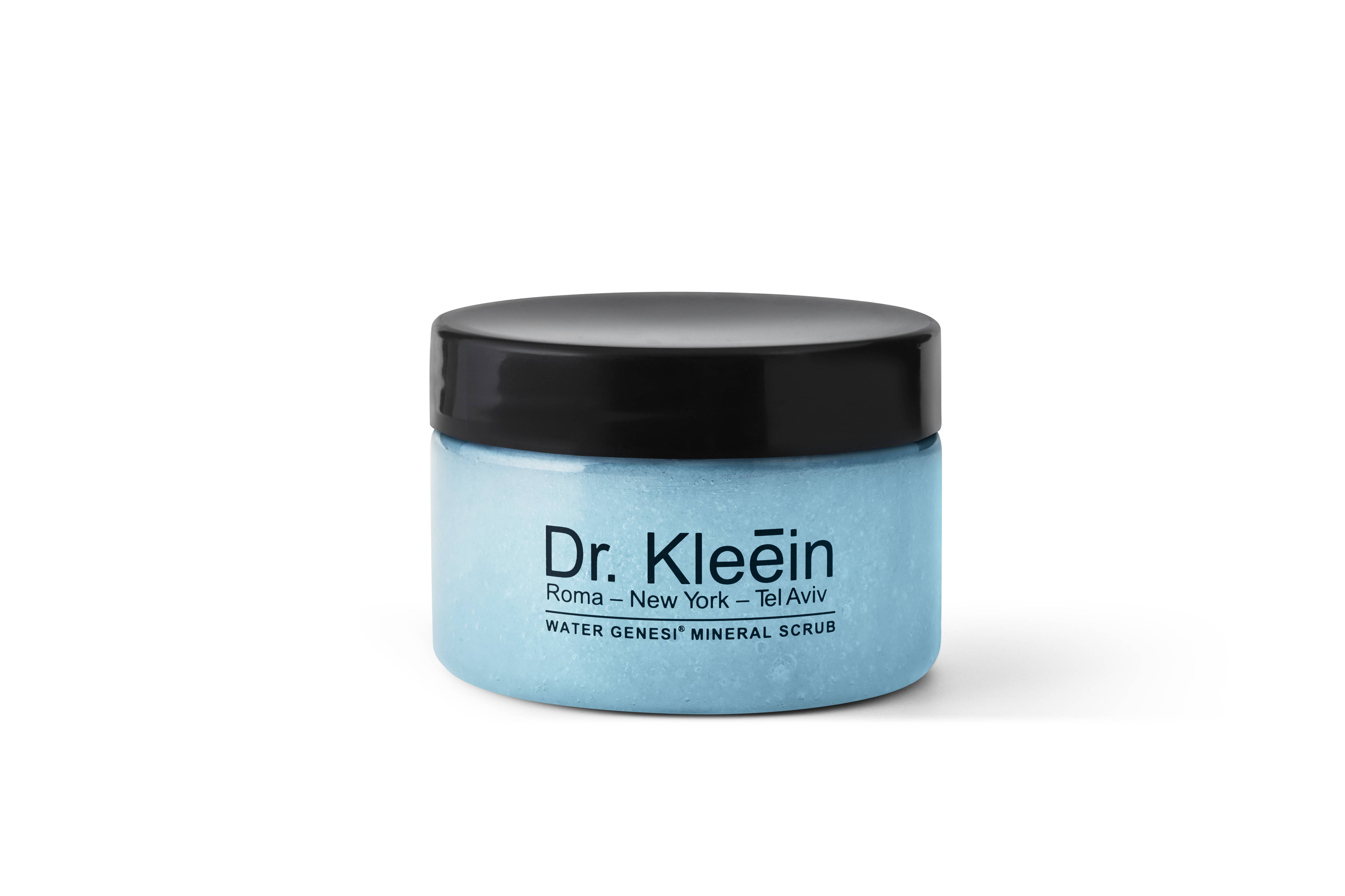 Dr Kleein Water Genesi Mineral Scrub per il corpo 250 ml