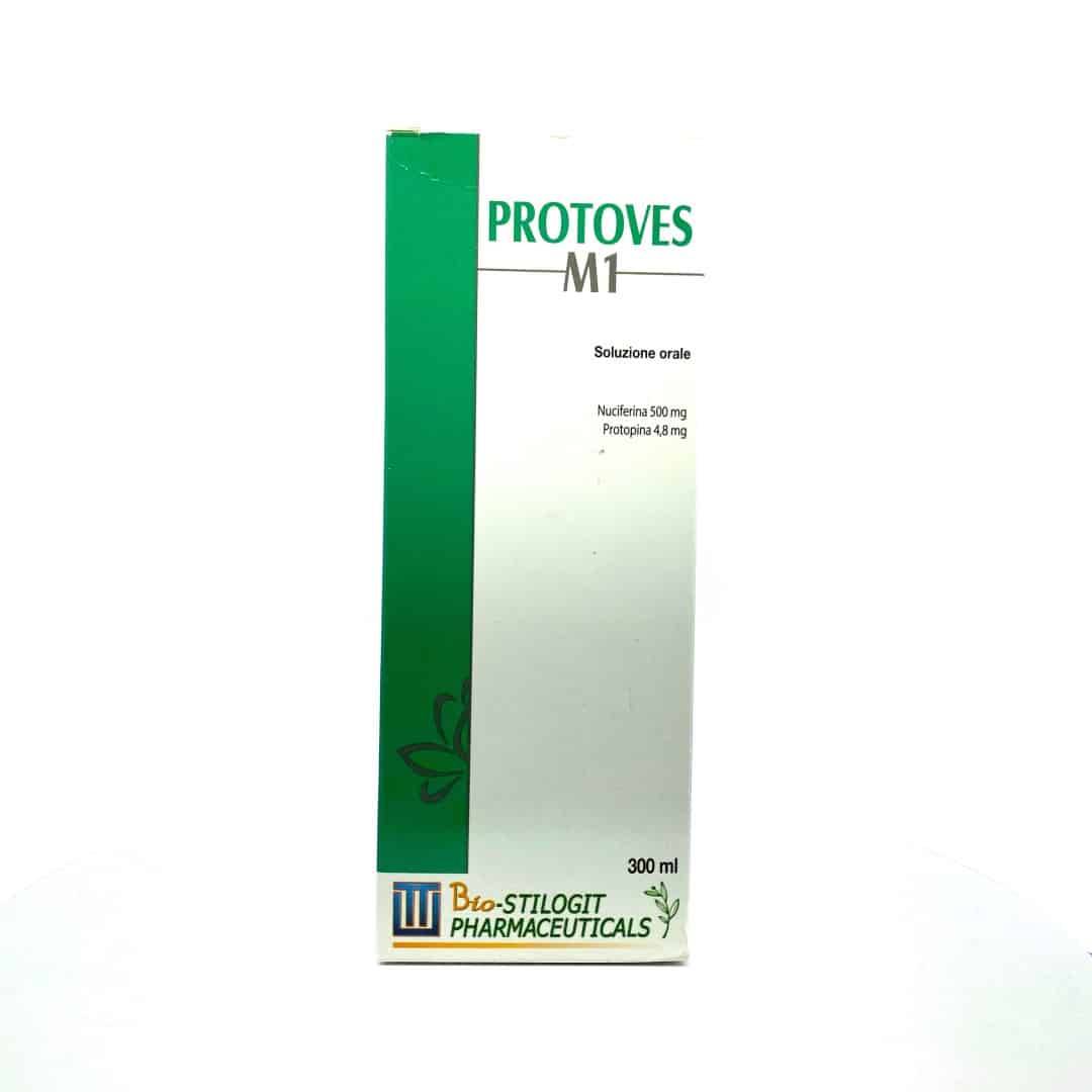 Biostilogit Protoves - M1 Integratore Incontinenza 300 ml