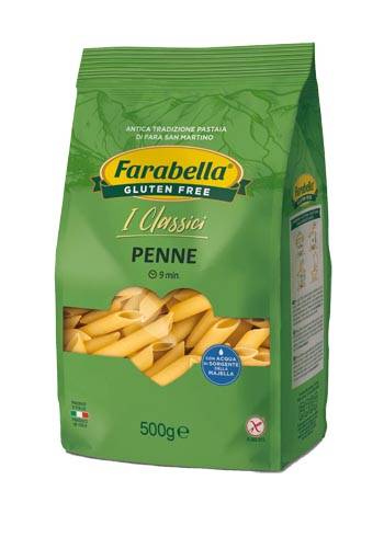 Farabella Penne Pasta senza glutine 500 g