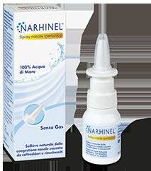 Narhinel Spray nasale ipertonico 20 ml