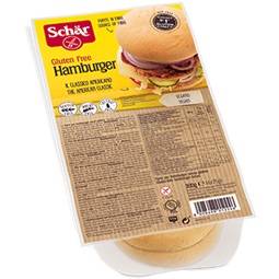 Schar Hamburger Panini senza glutine 4 x 75 g