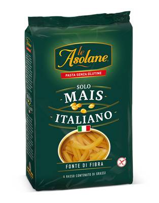 Le Asolane Fonte Di Fibra Caserecce Pasta per celiaci 250 g