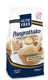 Nutrifree Pangrattato senza glutine 250 g