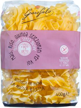 Garofalo Fusillone Pasta senza glutine 400 g