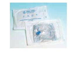 Sacca Raccolta Urina In Plastica Sterile 2 Litri Tubo 90cm Con Scarico