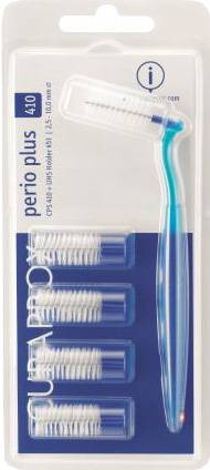Curaprox CPS Perio Plus 410 Blu Scovolino interdentale 5 Pezzi