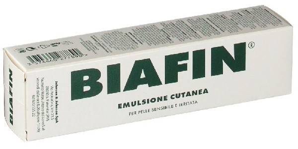 Biafin Emulsione Cutanea 100 Ml