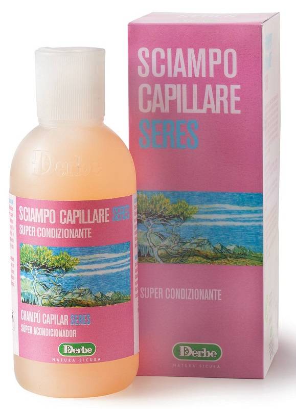 Sciampo Capillare Shampoo per la fibra capillare 200 ml