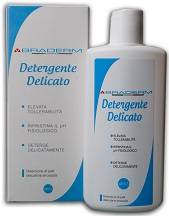 Braderm Detergente Delicato Ph5,5 per pelle delicata 200 ml