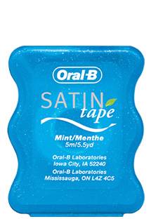 Oral B Satin Tape Filo Interdentale 25 m