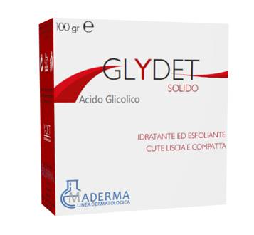 Glydet Solido Detergente per il Viso 100 g