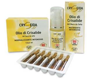 Cryseida 911 Olio Di Crisalide Pronto Intervento 30 Ml Bio