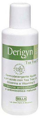 Derigyn Tea Tree Oil Detergente intimo 300 ml