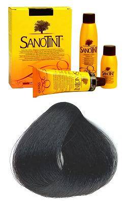 Sanotint Classic 01 Nero Tintura per capelli 125 ml