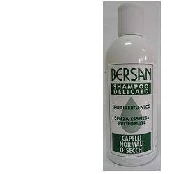 Bersan Shampoo per capelli normali secchi e delicati 250 ml