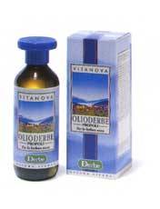 Olioderbe Propoli Olio contro la forfora 200 ml