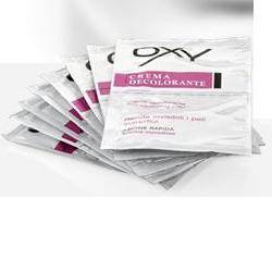 Oxy Rapid Crema decolorante 8 Bustine Monodose x 9,38 ml