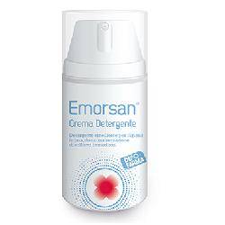 Emorsan Detergente intimo in crema 75 ml