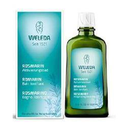 Weleda Rosmarino Bagno Tonificante 200 ml