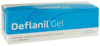 Deflanil Gel 125 ml