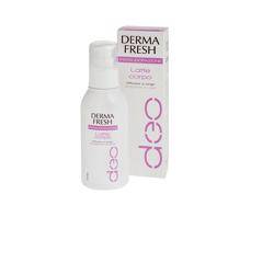Dermafresh Ipersudore Latte Corpo 100 ml