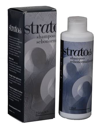 Strato Ds Shampoo 250 Ml
