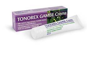 Tonorex Gambe Crema 60ml