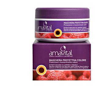 Amavital Maschera Protettiva del Colore per i capelli 300 ml