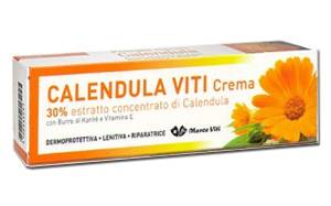 Marco Viti Calendula Viti Crema contro screpolature 100 ml