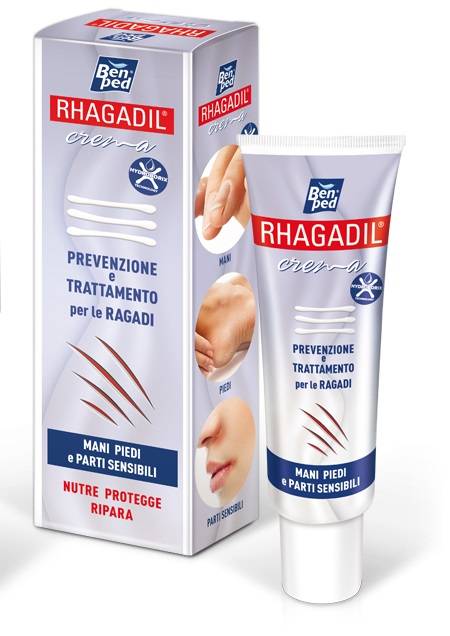 Rhagadil Crema per la prevenzione delle ragadi 50 ml