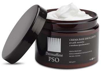 Dermaffine Pso Crema emolliente per pelli xerotiche 450 ml