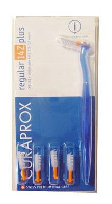Curaprox Capsule Regular Capsule 14z Con 5 Scovolini + Supporto