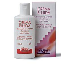 Crema Fluida Tonificante per il corpo 200 ml