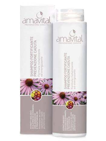 Amavital Shampoo Fortificante prevenzione caduta 250 ml