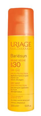 Uriage Bariesun SPF 30 Spray solare asciutto 200 ml