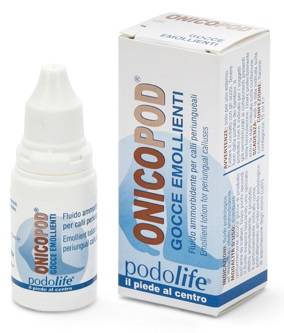 Onicopod Gocce Emollienti 15 Ml