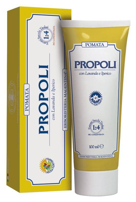 Propoli Pomata per pelli impure e acneiche 100 ml