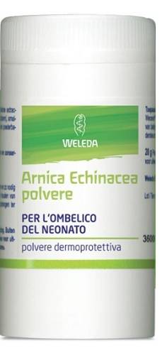 Weleda Arnica Echinacea Polvere per uso esterno 20 g