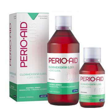 Perio Aid Active Control 500 Ml