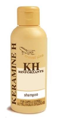 Keramine H Shampoo rinforzante Travel Size 100 ml