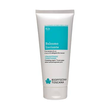 Biofficina Toscana Balsamo lisciante 200 ml