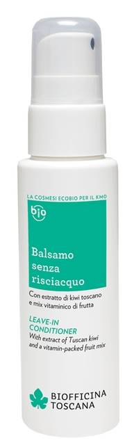Biofficina Toscana Balsamo districante e volumizzante 100 ml